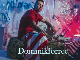 Dominikforrce