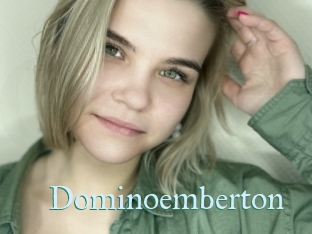 Dominoemberton