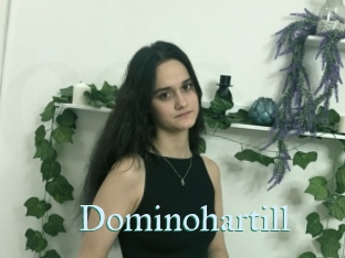 Dominohartill