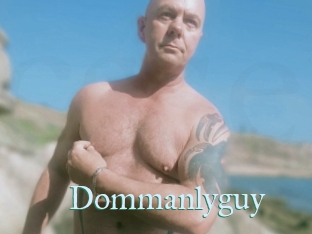 Dommanlyguy