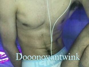 Dooonovantwink