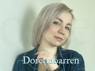 Dorettabarren