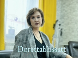 Dorettablissett