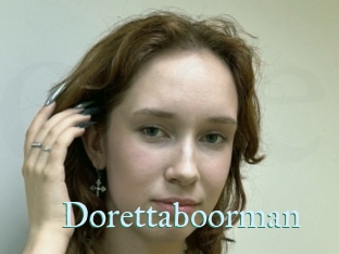 Dorettaboorman