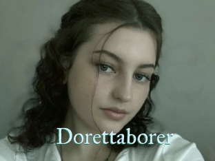 Dorettaborer