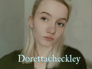 Dorettacheckley