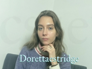 Dorettaestridge