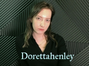 Dorettahenley