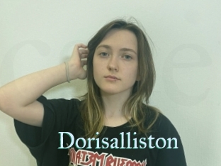 Dorisalliston