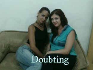 Doubting