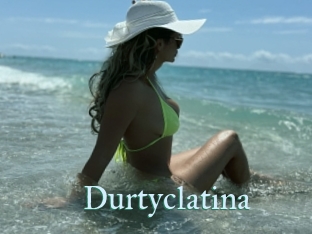 Durtyclatina