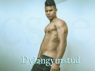 Dylangymstud