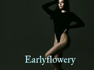 Earlyflowery