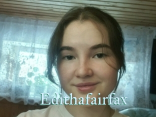 Edithafairfax