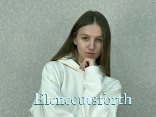 Elenecutsforth