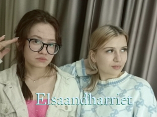 Elsaandharriet