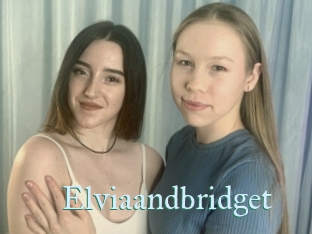 Elviaandbridget