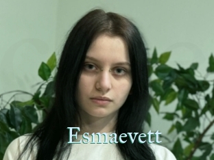 Esmaevett