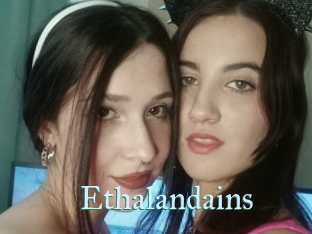 Ethalandains