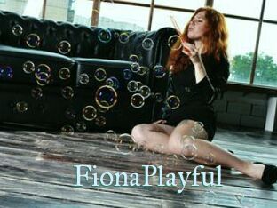 FionaPlayful