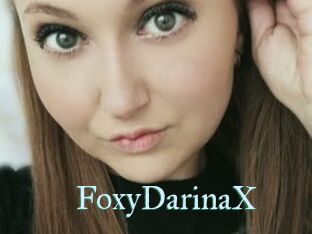 FoxyDarinaX