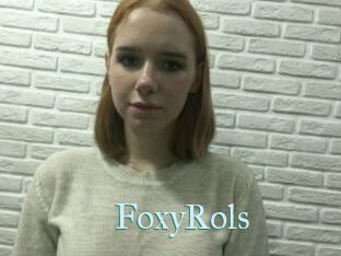 FoxyRols