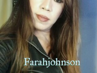 Farahjohnson