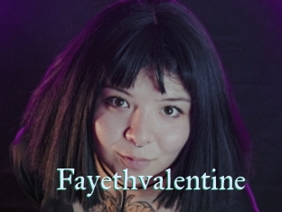 Fayethvalentine