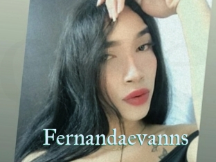 Fernandaevanns