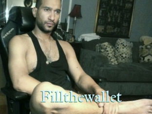 Fillthewallet