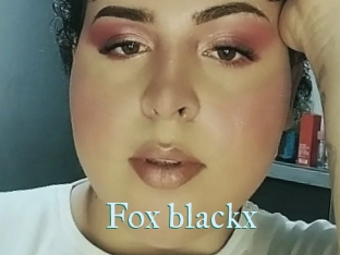 Fox_blackx