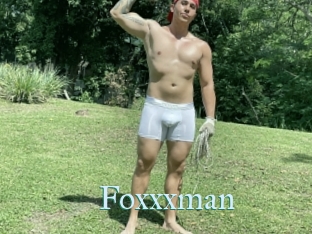 Foxxxman