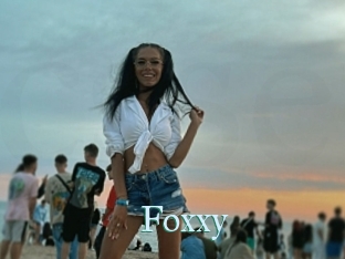 Foxxy