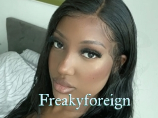 Freakyforeign