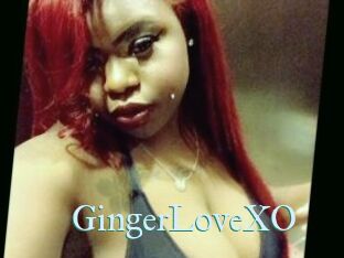 GingerLoveXO