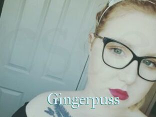 Gingerpuss