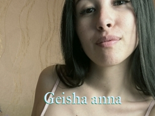 Geisha_anna