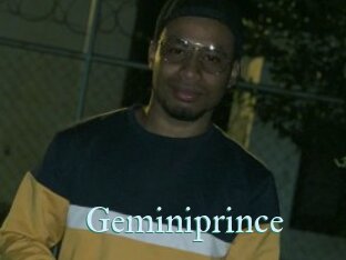 Geminiprince