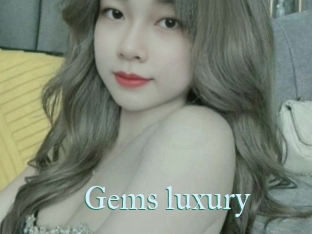 Gems_luxury