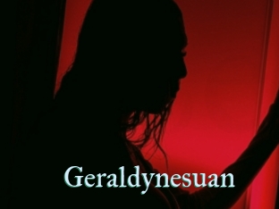 Geraldynesuan