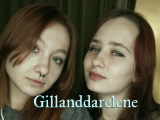 Gillanddarelene