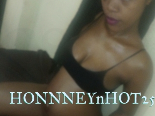 HONNNEYnHOT25