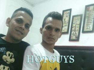 HOTGUYS