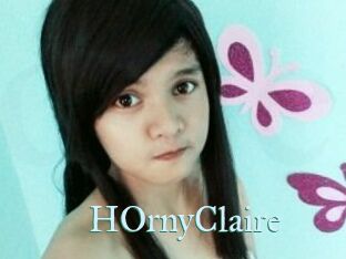 HOrnyClaire