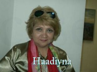 Haadiyna