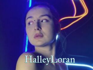 HalleyLoran