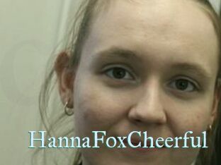 HannaFoxCheerful