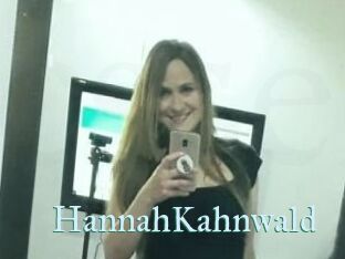 HannahKahnwald