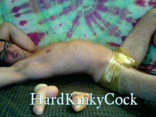 HardKinkyCock