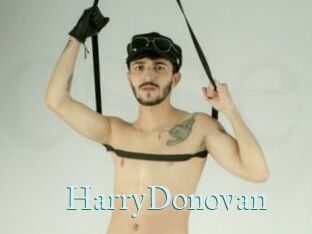 HarryDonovan